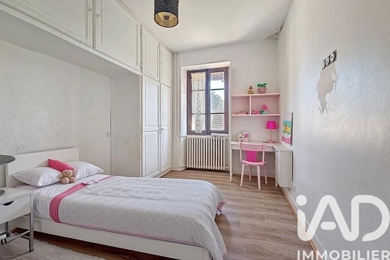 Maison - 87 m² - 4 pièces