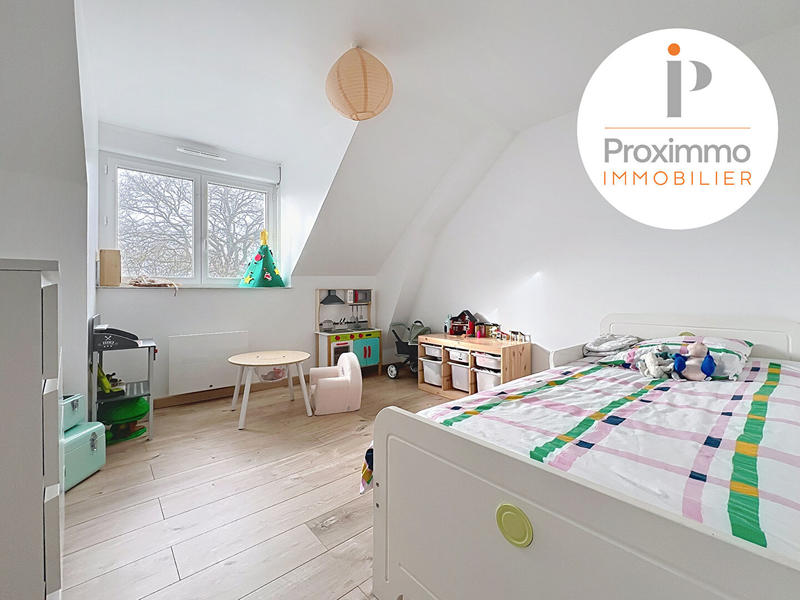 Maison - 87 m² - 5 pièces