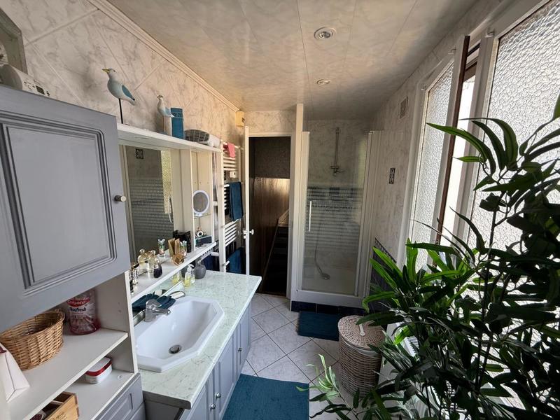 Maison de ville - 106 m² - 4 pièces