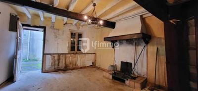 Maison - 89 m² - 4 pièces