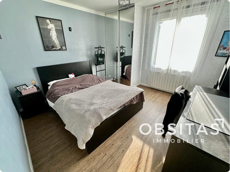 Appartement - 102 m² - 4 pièces
