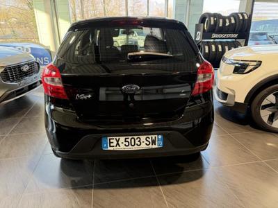 Ford ka + + + 1.2 85 ch s&amp;S Ultimate