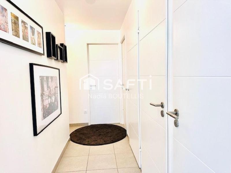 Appartement - 90 m² - 4 pièces