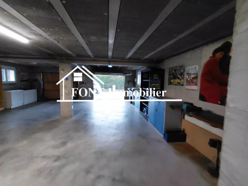 Maison - 107 m² - 6 pièces