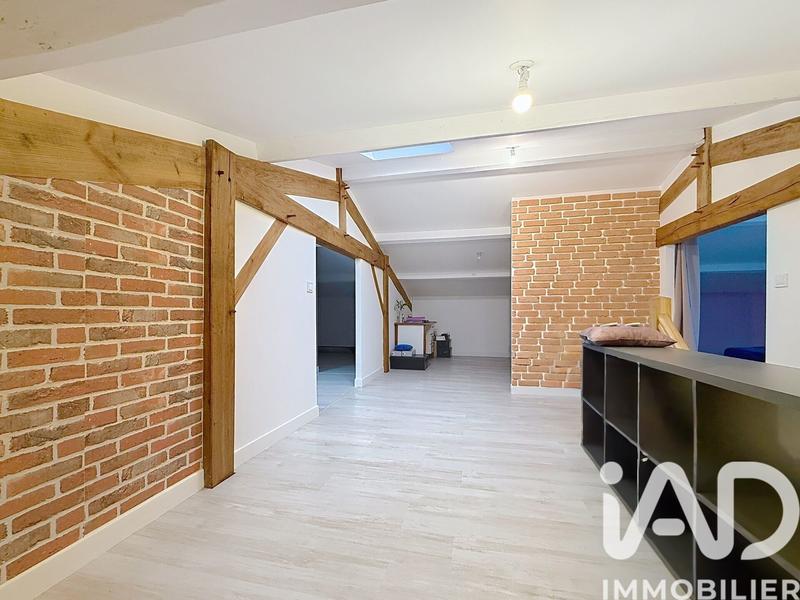 Maison - 168 m² - 6 pièces