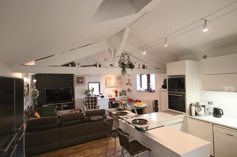 Maison ancienne - 150 m² - 5 pièces