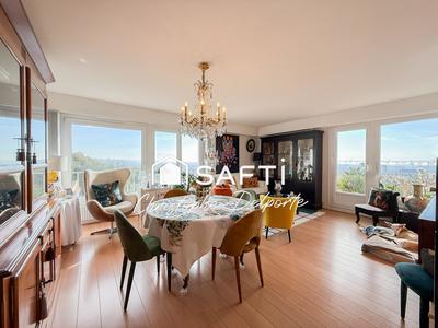 Appartement - 86 m² - 3 pièces