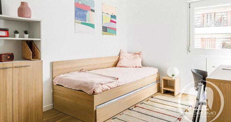 Studio - 21 m² - 1 pièce