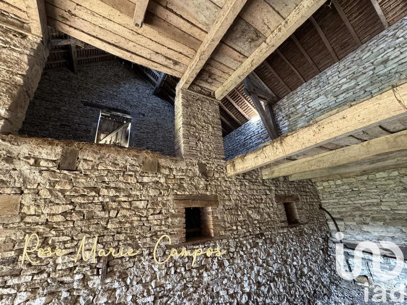 Maison de campagne - 122 m² - 7 pièces