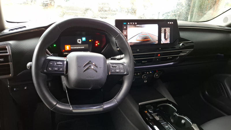 Citroën C5 X PureTech 130 s&amp;amp;S Eat8 Shine