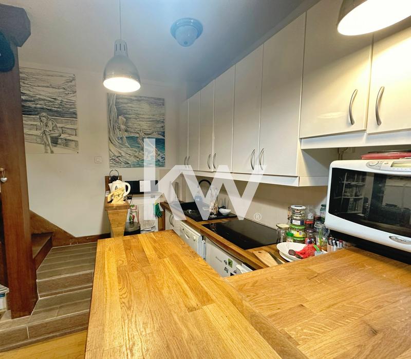 Duplex - 70 m² - 3 pièces