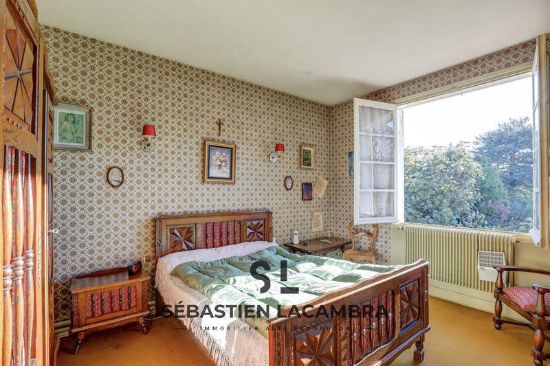 Maison - 154 m² - 7 pièces