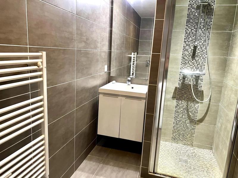 Studio - 21 m² - 1 pièce