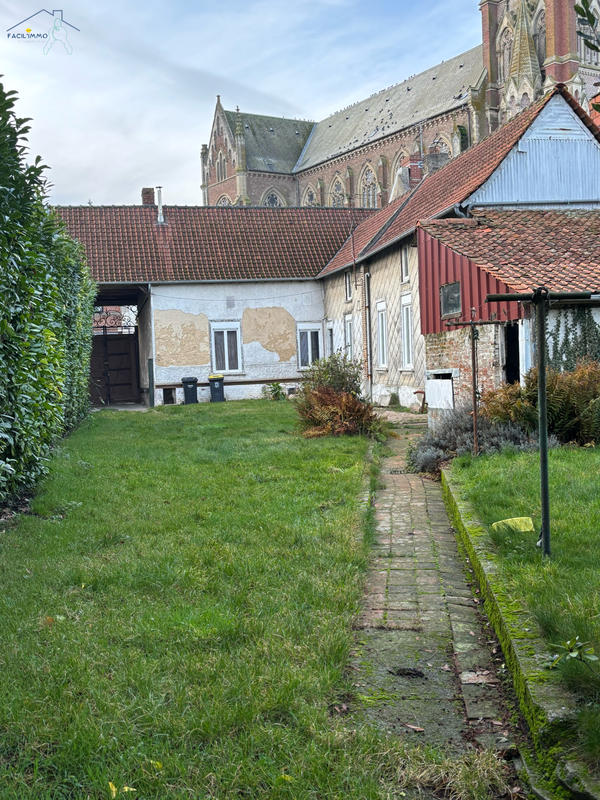 Maison - 91 m² - 4 pièces