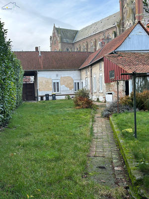 Maison - 91 m² - 4 pièces