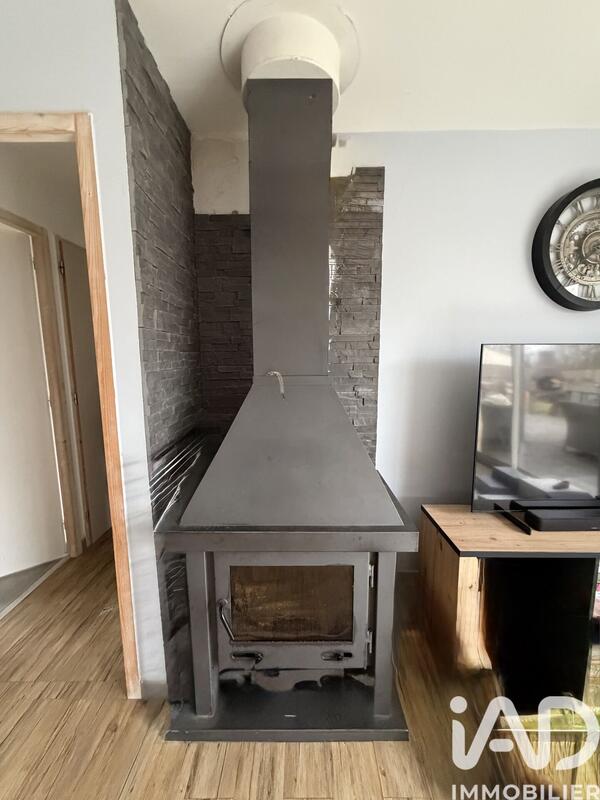 Maison - 109 m² - 5 pièces