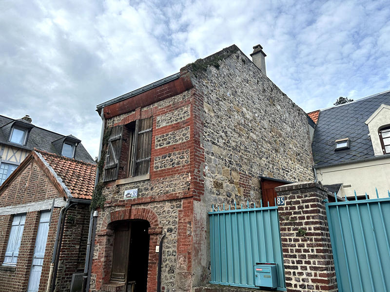 Maison - 46 m² - 3 pièces