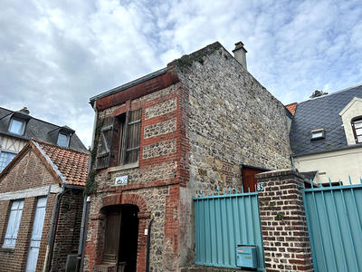 Maison - 46 m² - 3 pièces