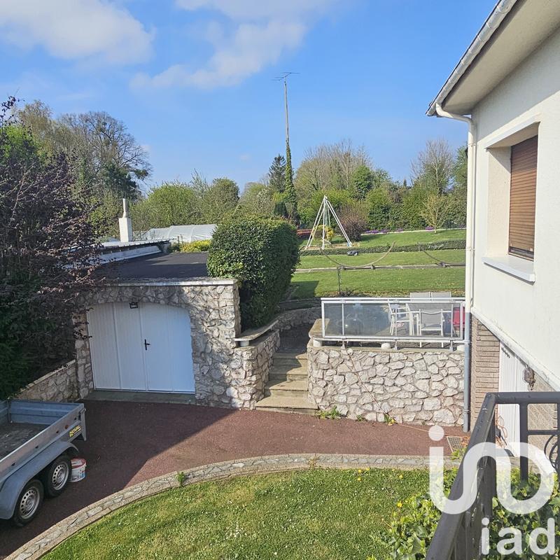 Maison - 132 m² - 6 pièces