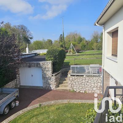 Maison - 132 m² - 6 pièces