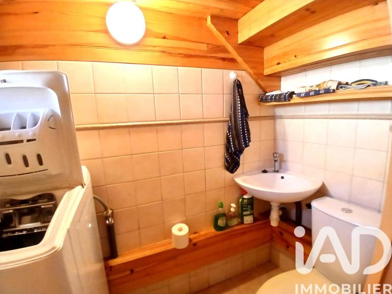 Maison de village - 46 m² - 3 pièces