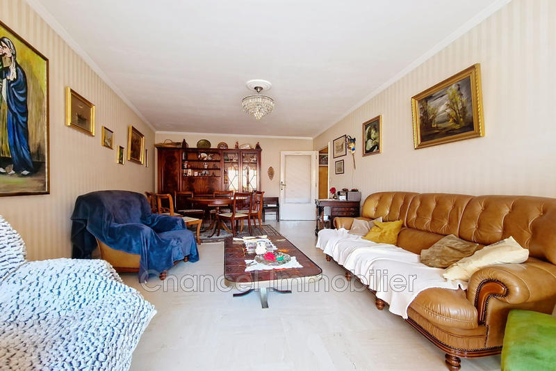 Appartement - 91 m² - 4 pièces