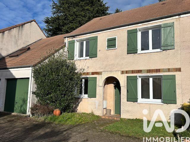 Maison - 129 m² - 5 pièces