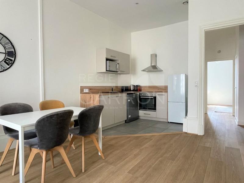 Appartement - 59 m² - 2 pièces