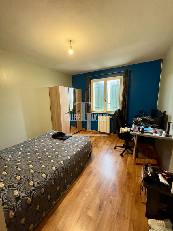 Maison - 133 m² - 6 pièces