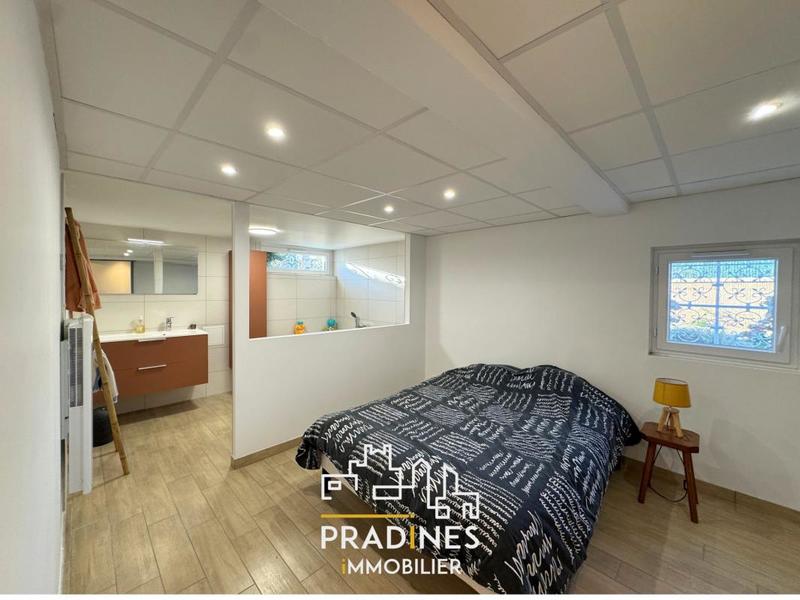 Maison - 110 m² - 5 pièces