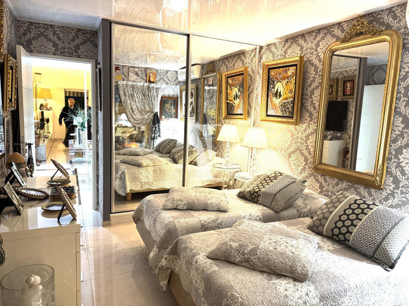 Appartement - 52 m² - 2 pièces