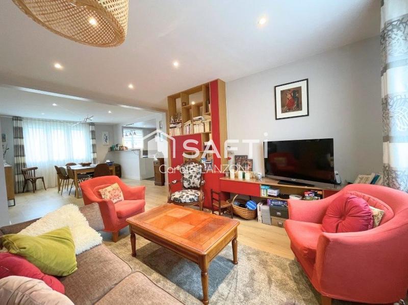 Appartement - 69 m² - 3 pièces