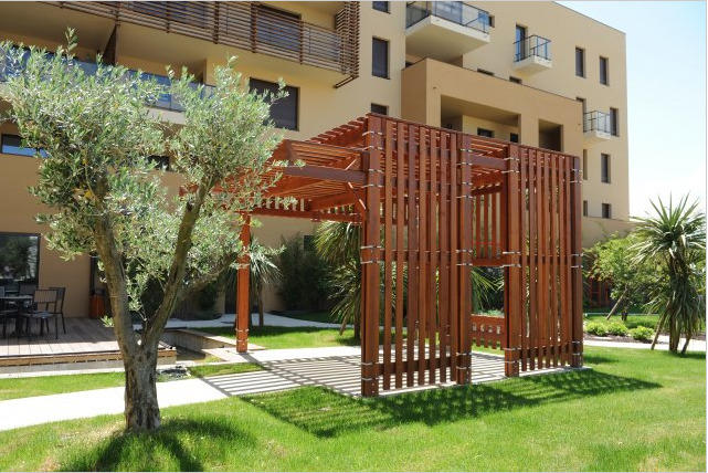 Appartement - 31 m² - 1 pièce