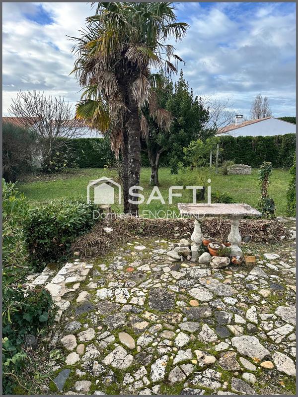 Maison - 125 m² - 7 pièces