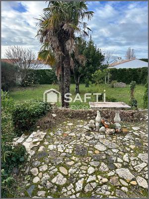 Maison - 125 m² - 7 pièces