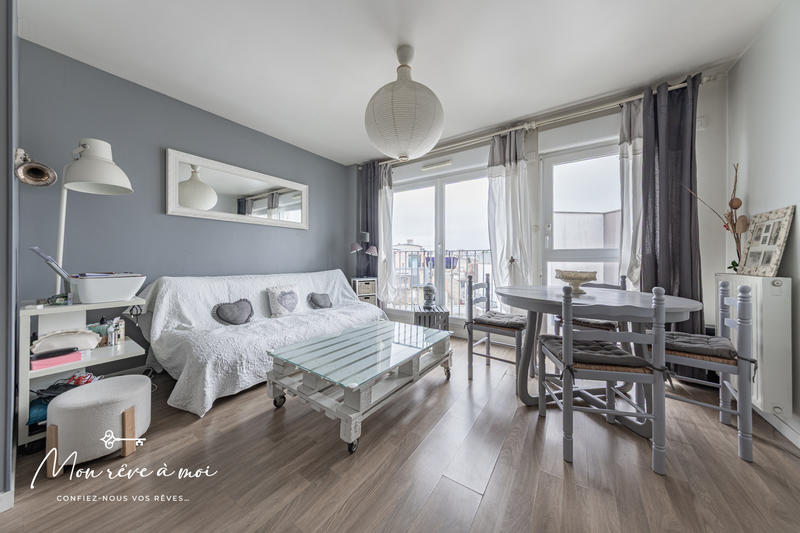 Appartement - 54 m² - 2 pièces