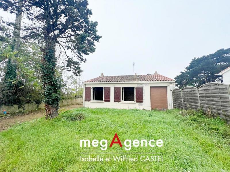 Maison - 108 m² - 6 pièces