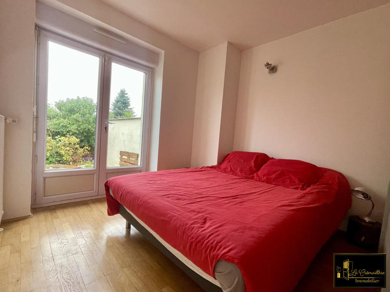 Maison ancienne - 107 m² - 6 pièces