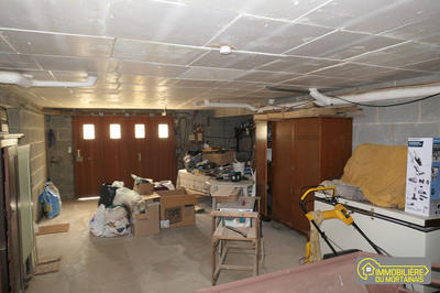 Maison - 130 m² - 7 pièces