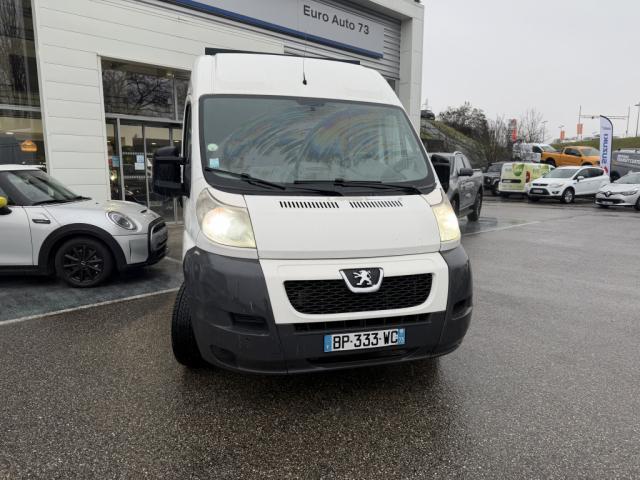 Peugeot Boxer Fourgon Tole 330 L2h2 2.2 HDi 100 Confort