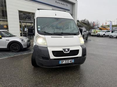 Peugeot Boxer Fourgon Tole 330 L2h2 2.2 HDi 100 Confort