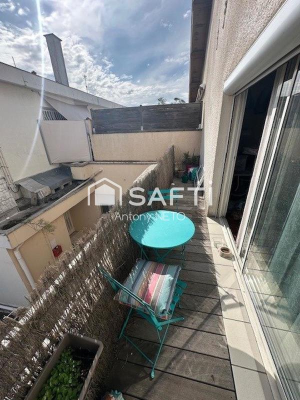 Appartement - 108 m² - 3 pièces