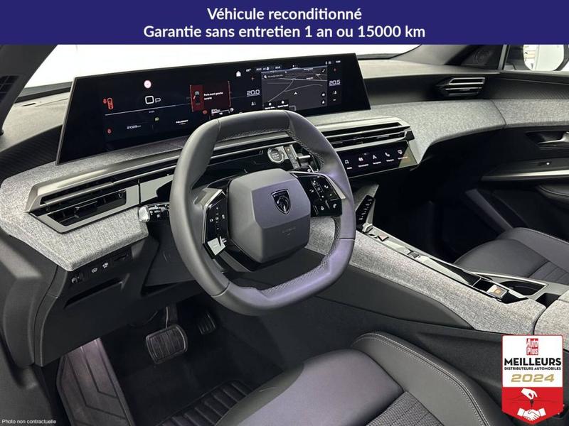 Peugeot 3008 1.2 Hybrid 136ch Allure e-Dcs6