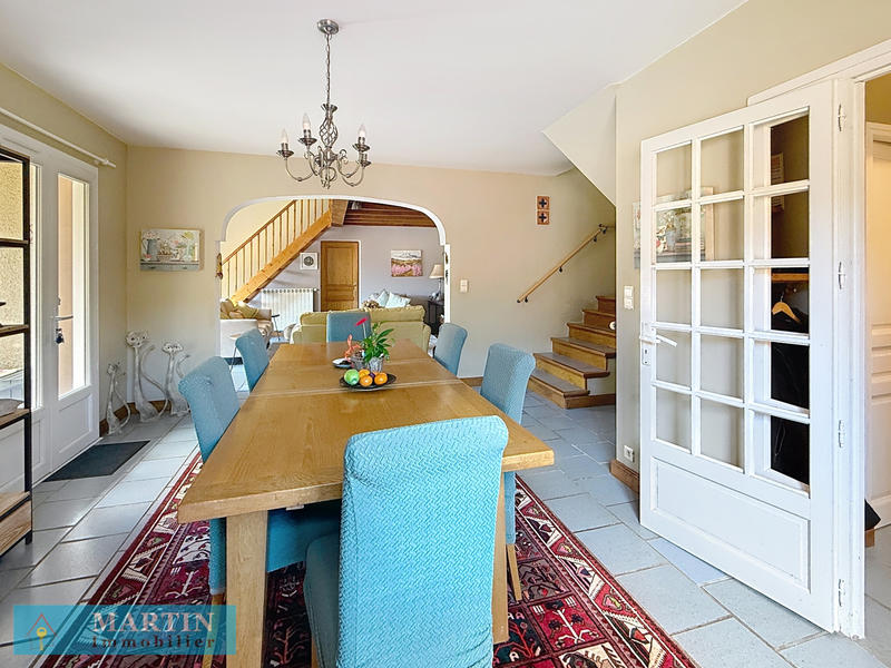 Villa - 125 m² - 4 pièces