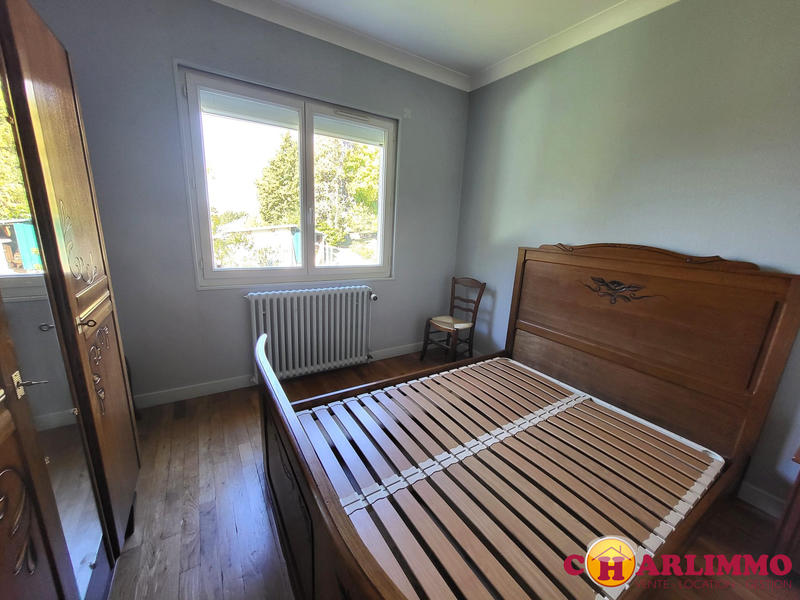 Maison traditionnelle - 99 m² - 5 pièces