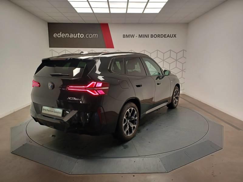 Bmw X3 20d xDrive 197 ch Bva8 m Sport