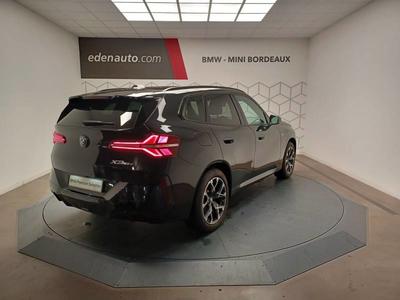 Bmw X3 20d xDrive 197 ch Bva8 m Sport