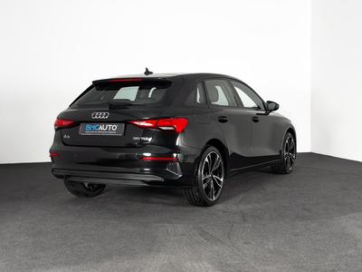 Audi A3 Sportback 30 Tdi 116ch Virtual Cockpit Carplay Regul Gps Full Led Clim 116 Ch 1°Main