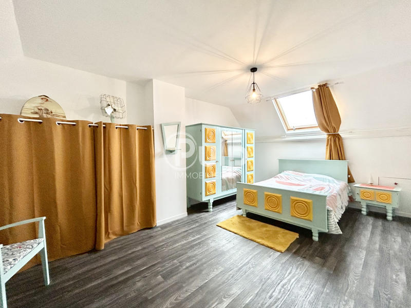 Pavillon - 164 m² - 6 pièces