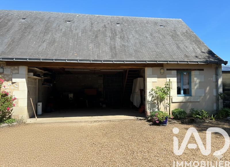 Maison - 182 m² - 6 pièces